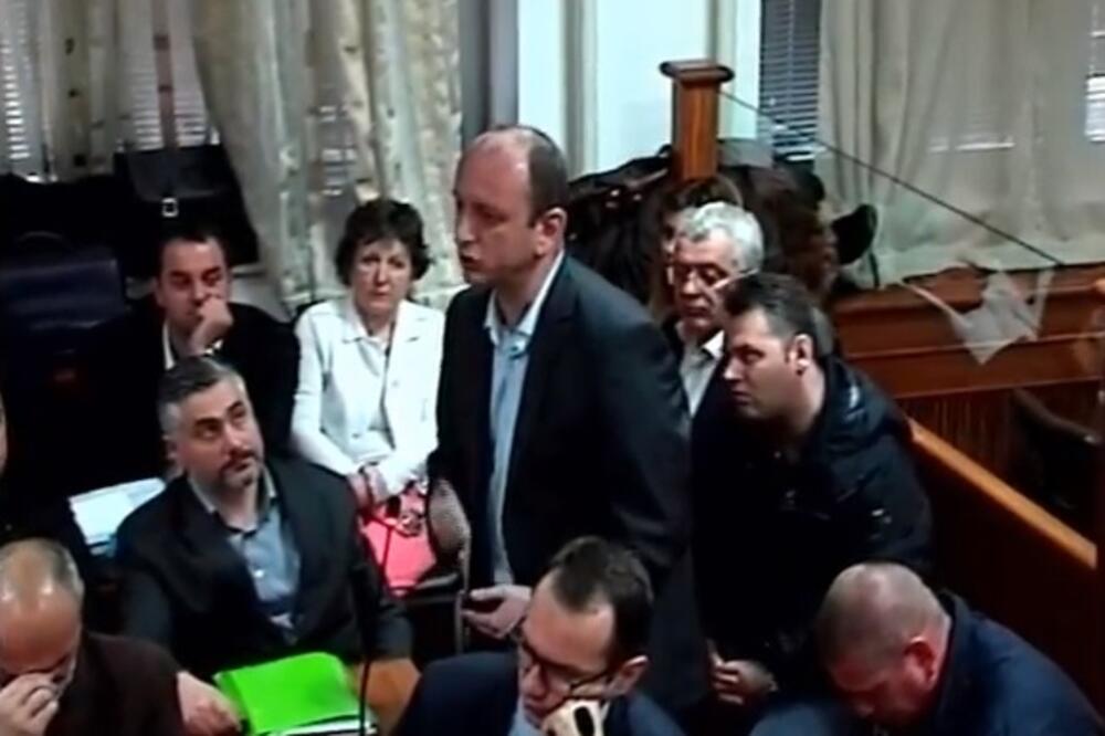 Milan knežević, Foto: Printscreen