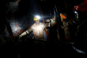 Iz rudnika zlata spašeno 955 zarobljenih južnoafričkih rudara