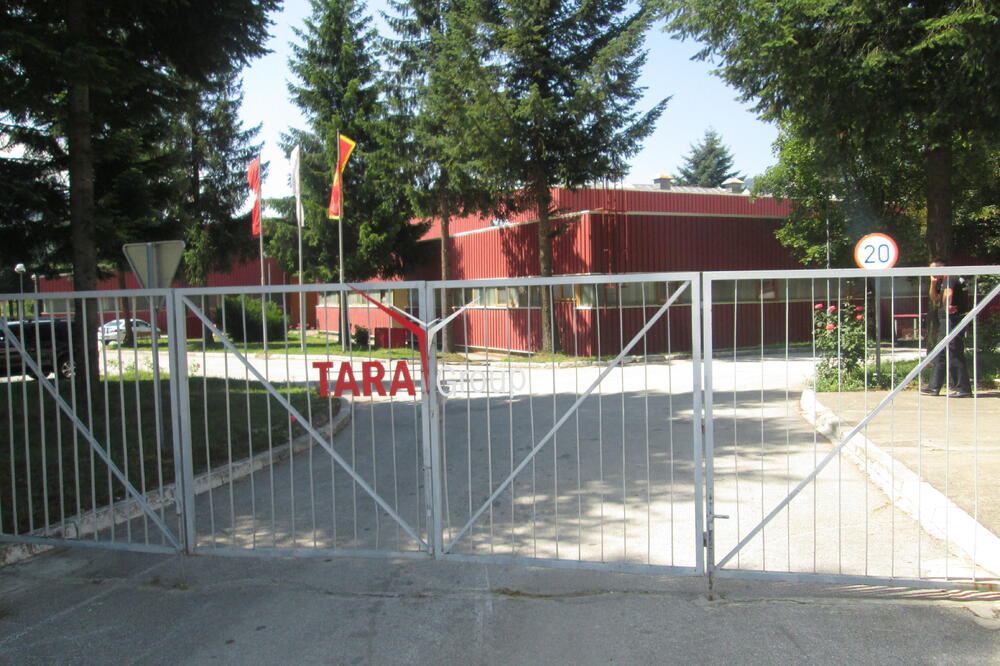 fabrika oružja Tara, Foto: Dragana Šćepanović