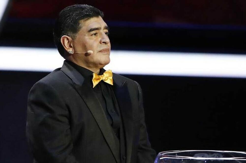 maradona, Foto: Marca.com
