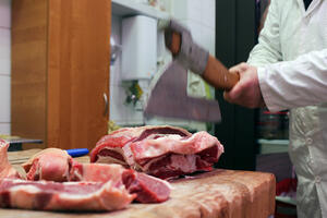 Pokvareno meso stiglo do 11 država EU