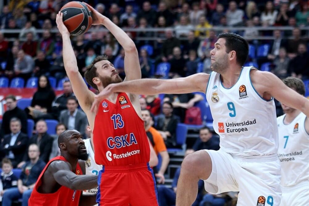 Serhio Rodriges, Foto: Euroleague