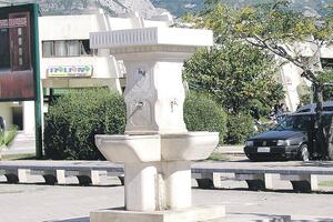 Bar kao Beograd: Na trgu žele fontanu sa  svjetlosnim i zvučnim...