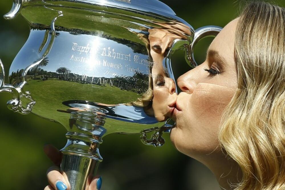 Karolina Voznijacki, Foto: Reuters