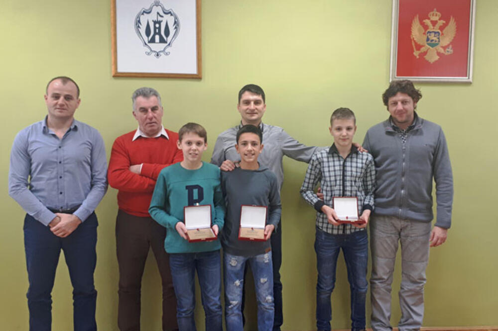 Karatisti Bijele, Foto: Radiojadran