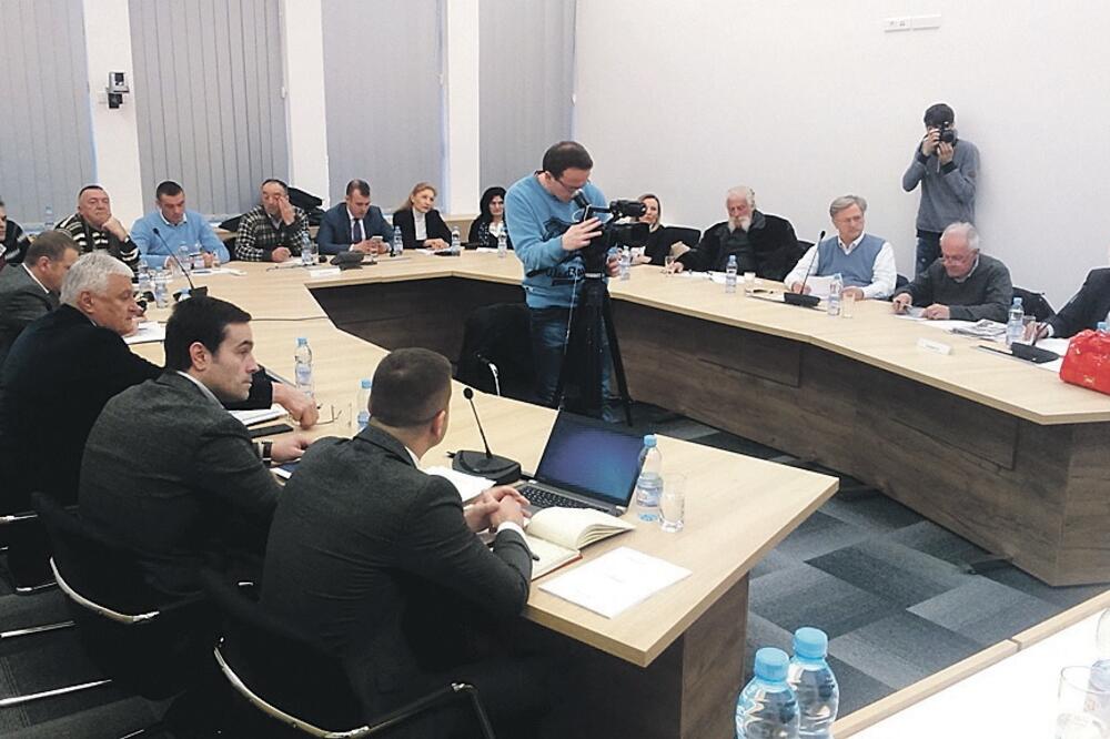 EPCG, skupština, Foto: Svetlana Mandić