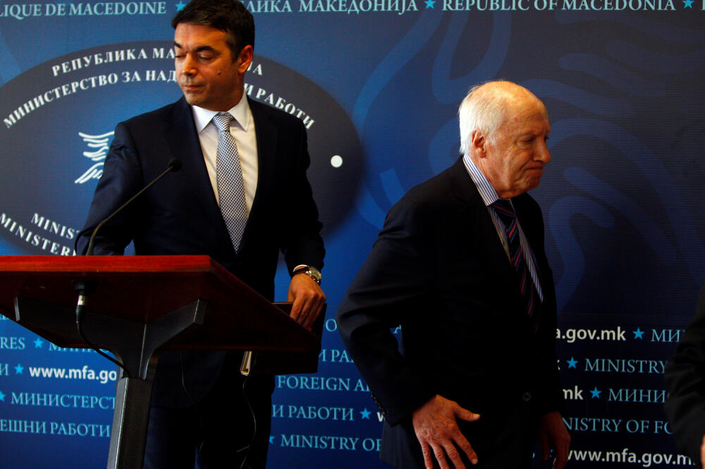 Nikola Dimitrov, Metju Nimic, Foto: Reuters