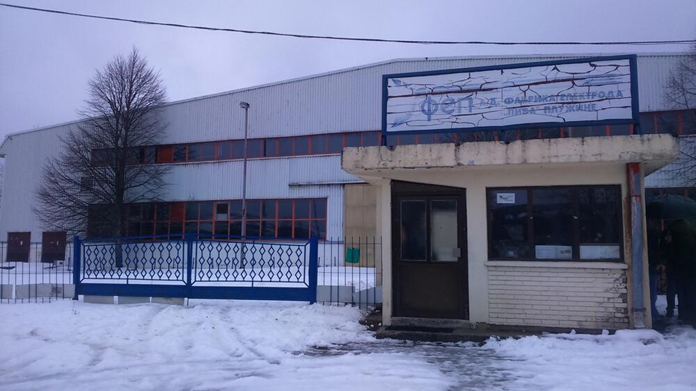 FEP Plužine, protest