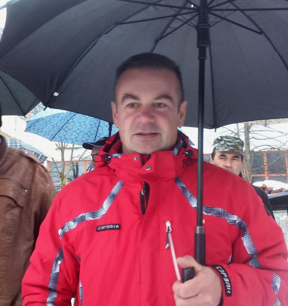 FEP Plužine, protest