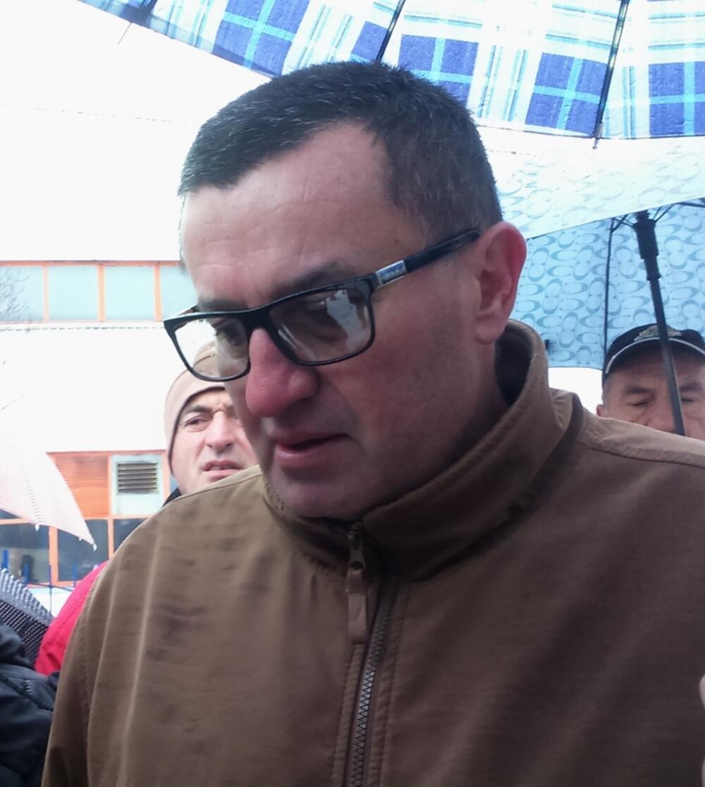 FEP Plužine, protest