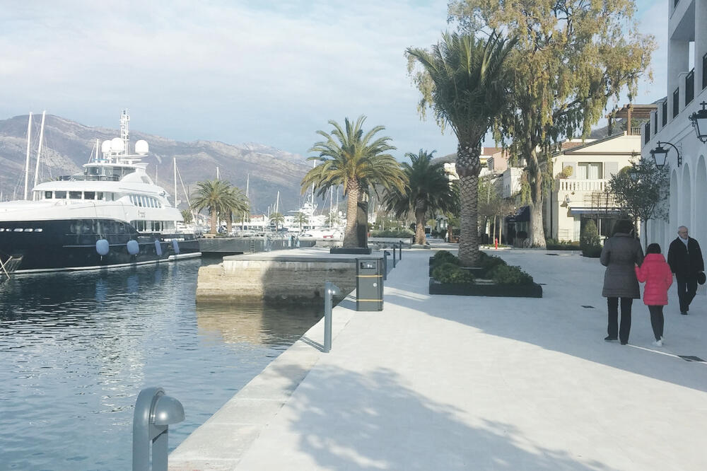 Porto Montenegro, Foto: Siniša Luković