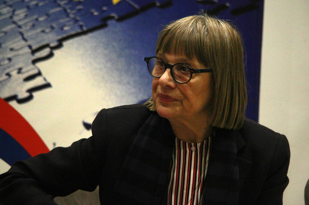 Nataša Kandić, Foto: Beta-AP