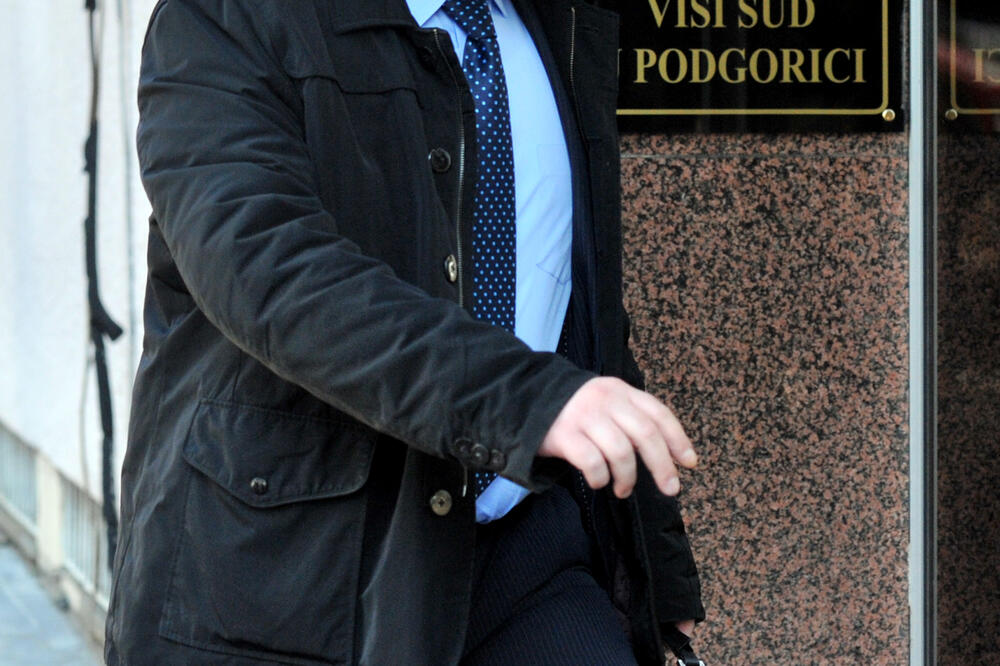 Nikola Boričić, Foto: Savo Prelević