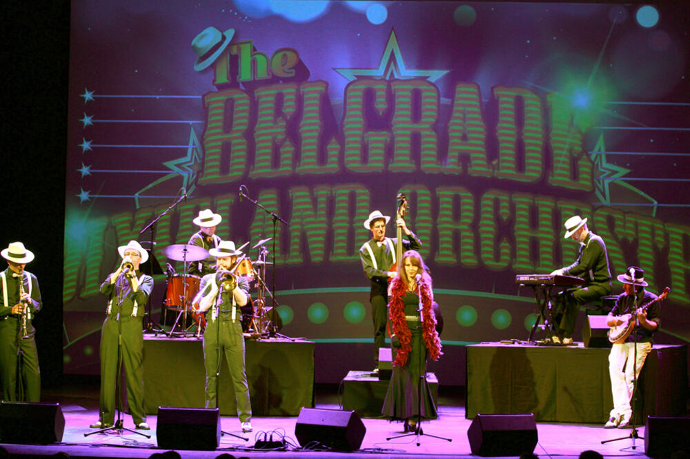 Beogradski Dixieland orkestar