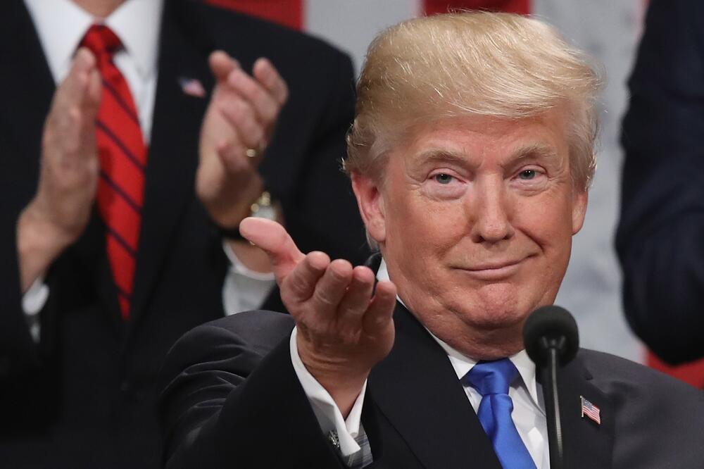 Donald Tramp, Foto: Reuters