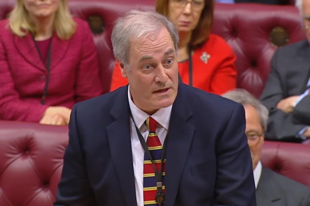 Majkl Bejts, Foto: Screenshot (Youtube)