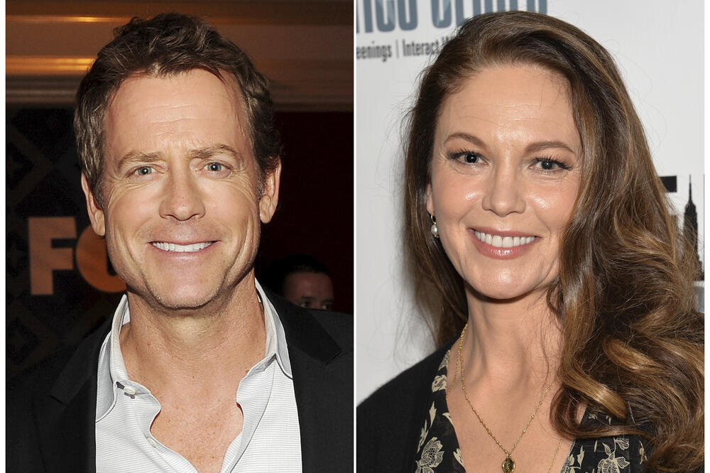 Greg Kinir, Dajana Lejn, Foto: Beta/AP