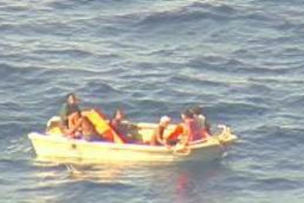 Tihi okean potraga nestali, Foto: Reuters