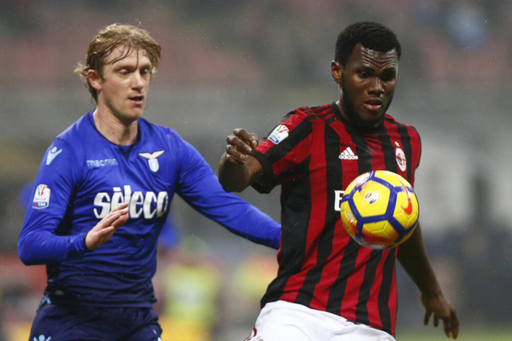 Milan - Lacio Basta i Kesi, Foto: Corrieredellosport.it