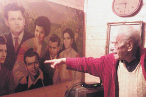 Vojislav Todorović je pjesme pisao i za Ljuba Đurovića