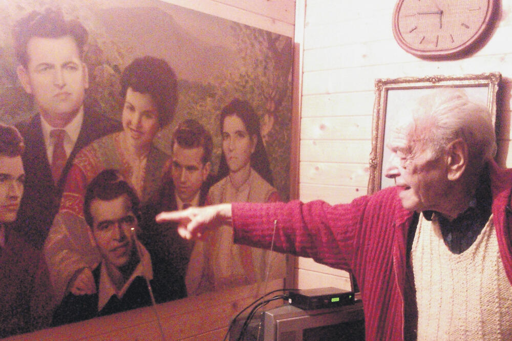 Vojislav Todorović, Foto: Svetlana Mandić