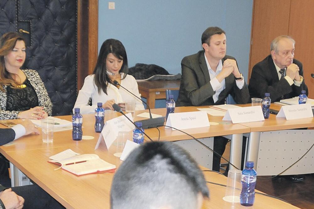 Tužilački savjet, Foto: Zoran Đurić