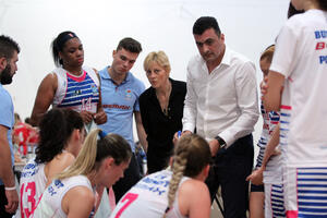 Poraz Budućnost Bemaxa u Montani