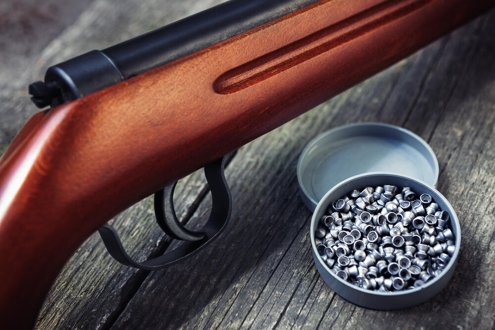 vazdušna puška, Foto: Shutterstock