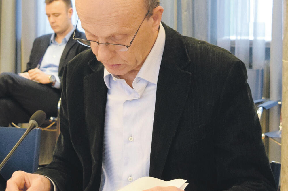 Vukašin Zogović, Foto: Luka Zeković