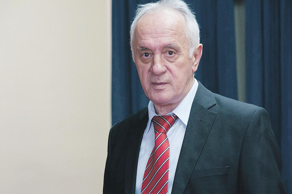 Momo Joksimović, Foto: Arhiva "Vijesti"