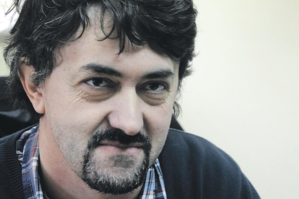 Vladimir Pešić, Foto: Boris Pejović