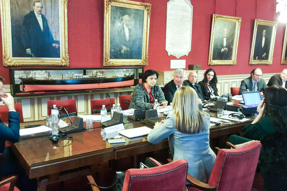 Vlastimir Golubović Trst, Foto: Privredna komora Crne Gore