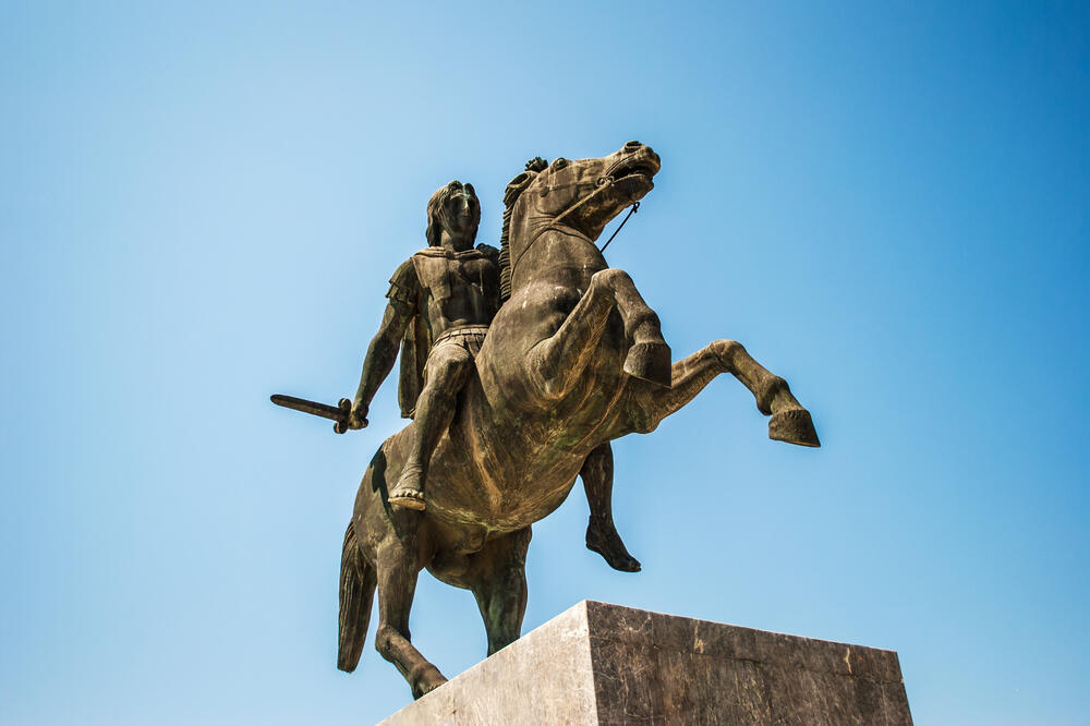 Aleksandar Veliki, Foto: Shutterstock.com