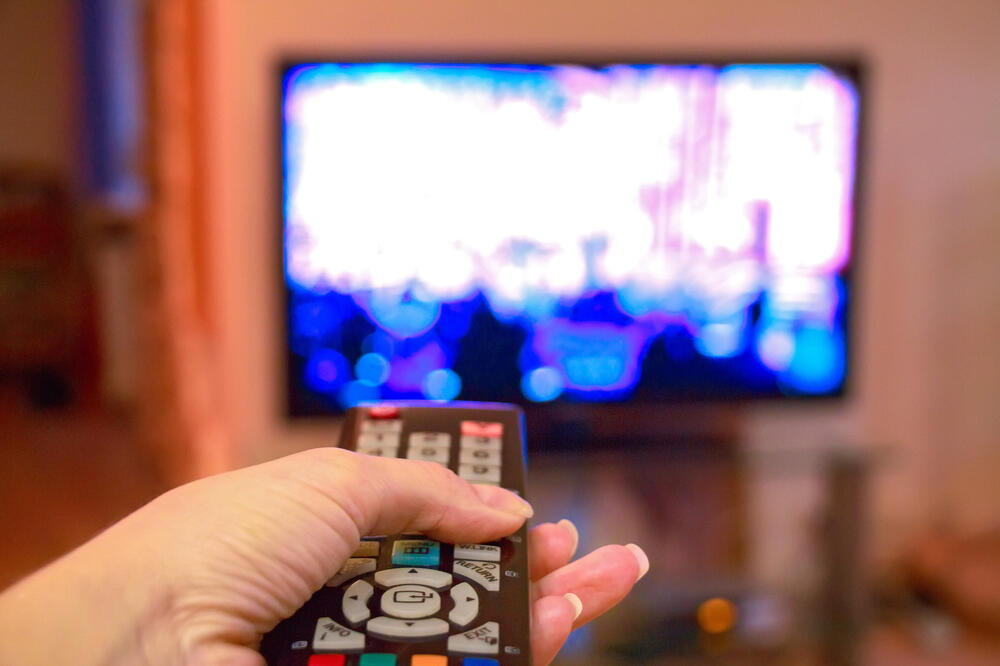 daljinski, TV, televizor, Foto: Shutterstock