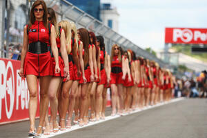 Kraj glamura: "Grid djevojke" odlaze sa scene Formule 1