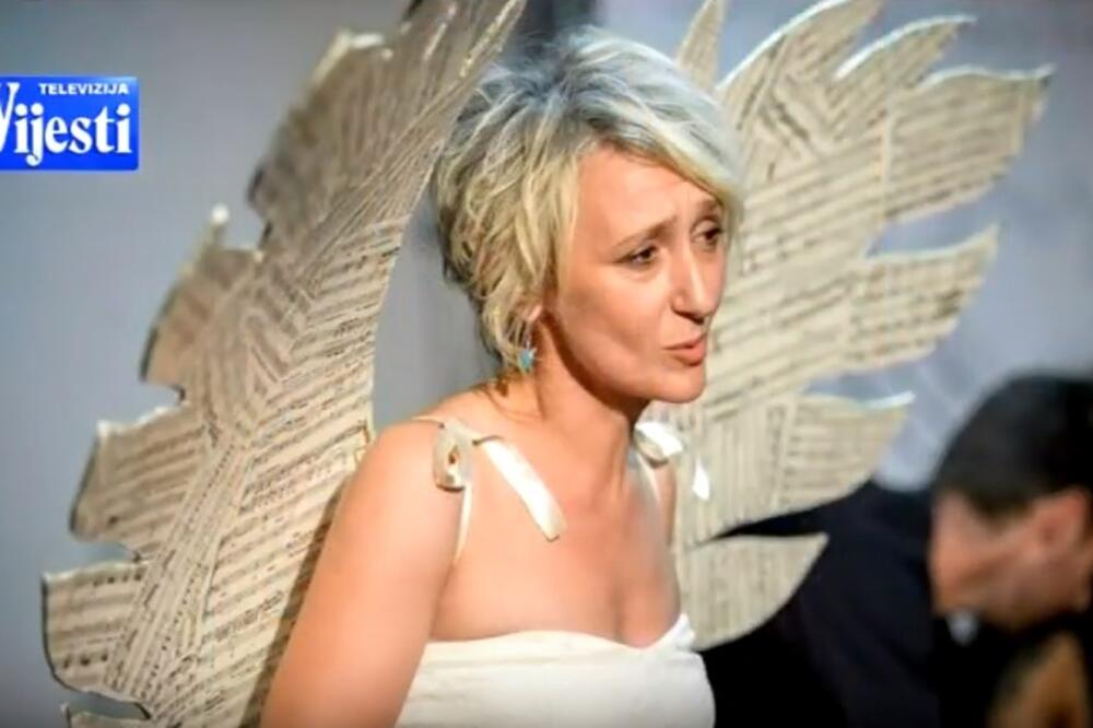 Vjera Nikolić, Foto: Screenshot (YouTube)