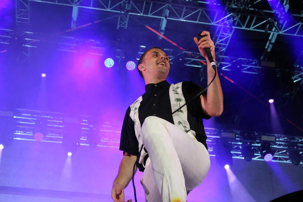 Hurts sea dance, Foto: Filip Roganović