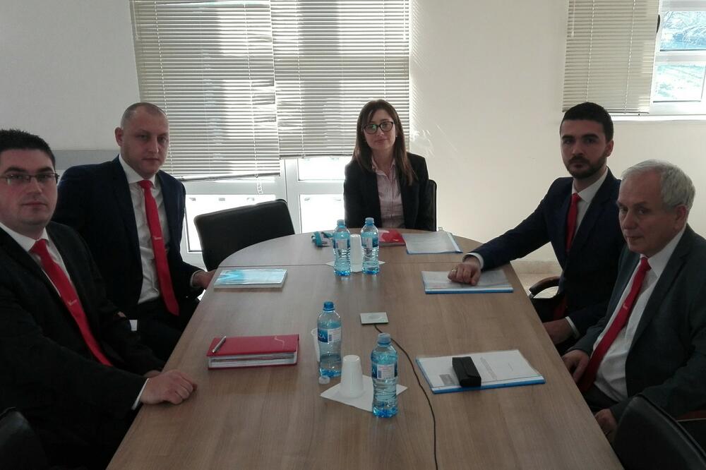 Demokrate, Delegacija EU, Foto: Demokrate