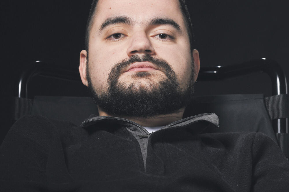 Nenad Bosnić, Foto: Privatna arhiva