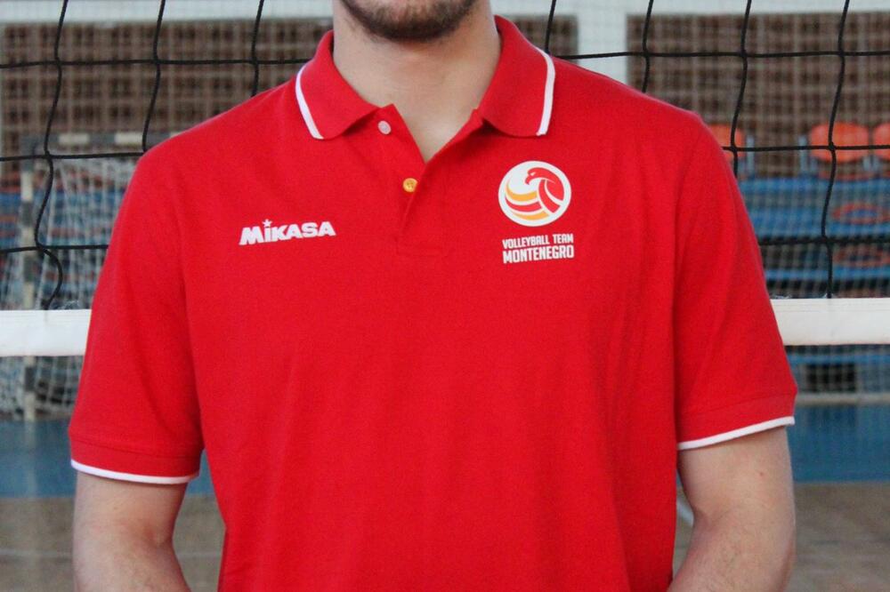 Slobodan Bojić, Foto: Odbojkaški savez Crne Gore