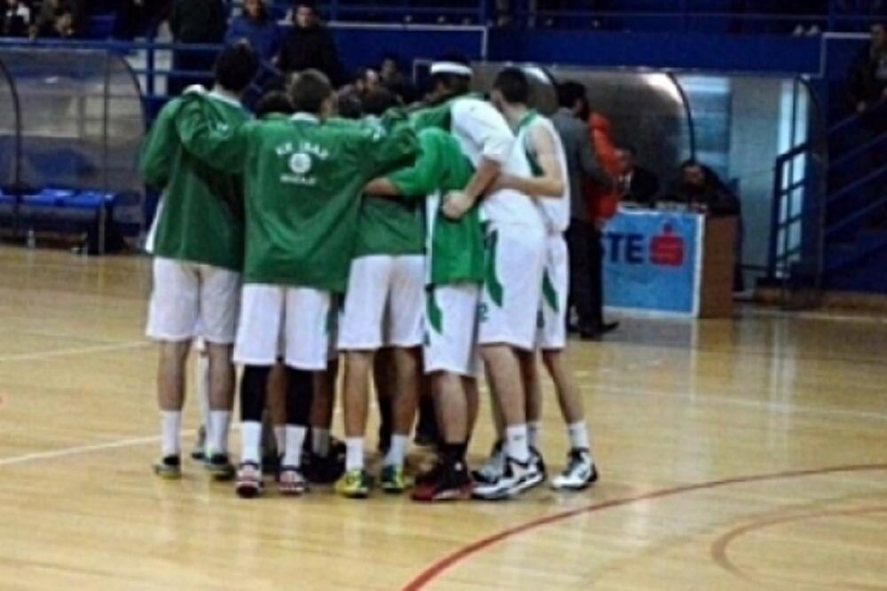 KK Ibar, Foto: Balkanleague.net