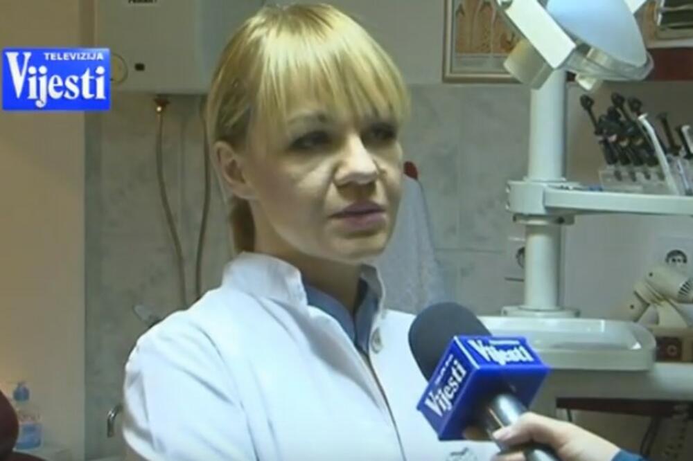stomatološkinja, Foto: Screenshot (YouTube)