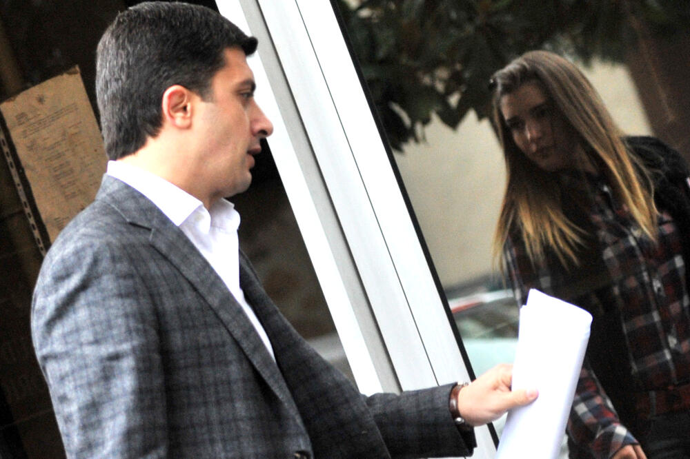 Monika Jovanović, Foto: Savo Prelević