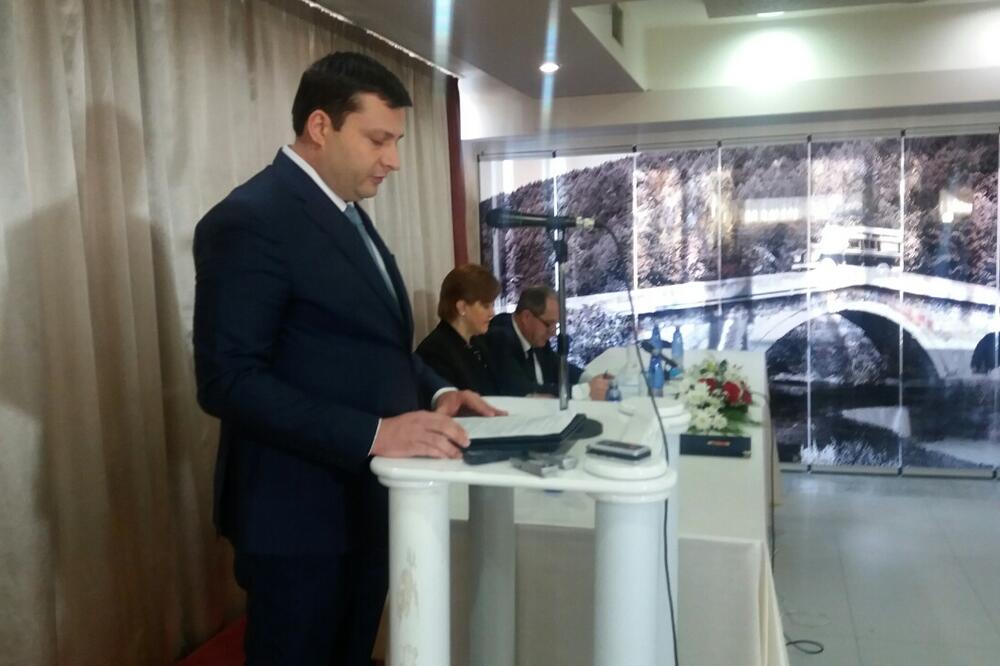 Petar Smolović, Foto: Jadranka Ćetković