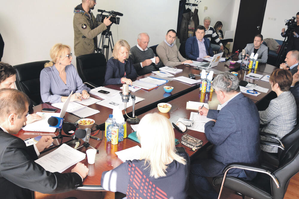 Savjet RTCG, Foto: Luka Zeković