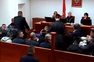 Tužilaštvo protiv skoro svih predloga odbrane