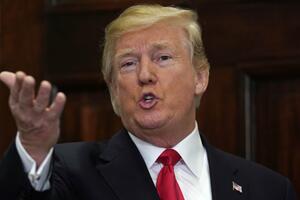 Tramp u govoru koji je pratilo 40 miliona: Ovo je novi američki...