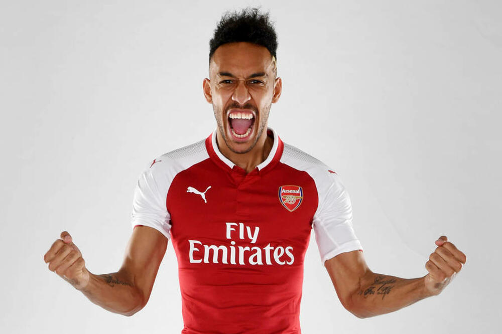 Obamejang, Foto: Arsenal.com