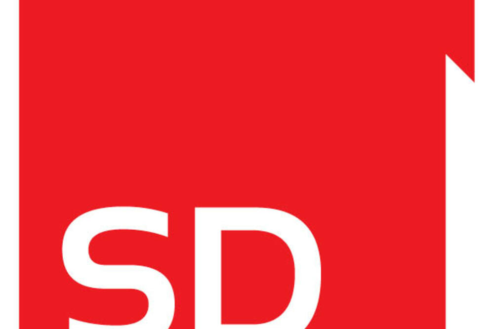 Socijaldemokrate logo, Foto: Socijaldemokrate Crne Gore