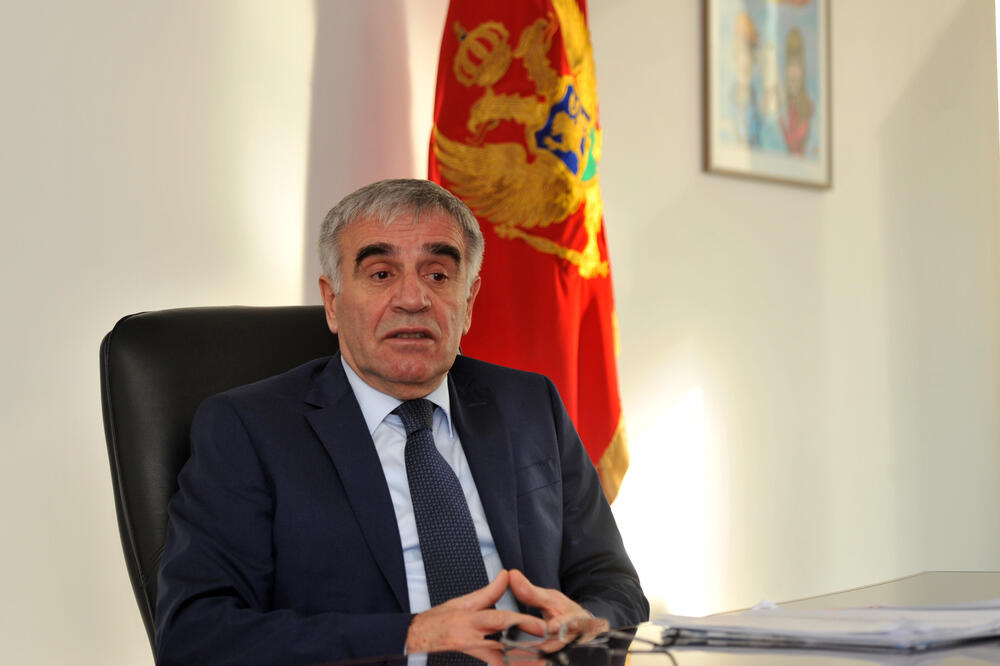 Šućko Baković, Foto: Savo Prelević